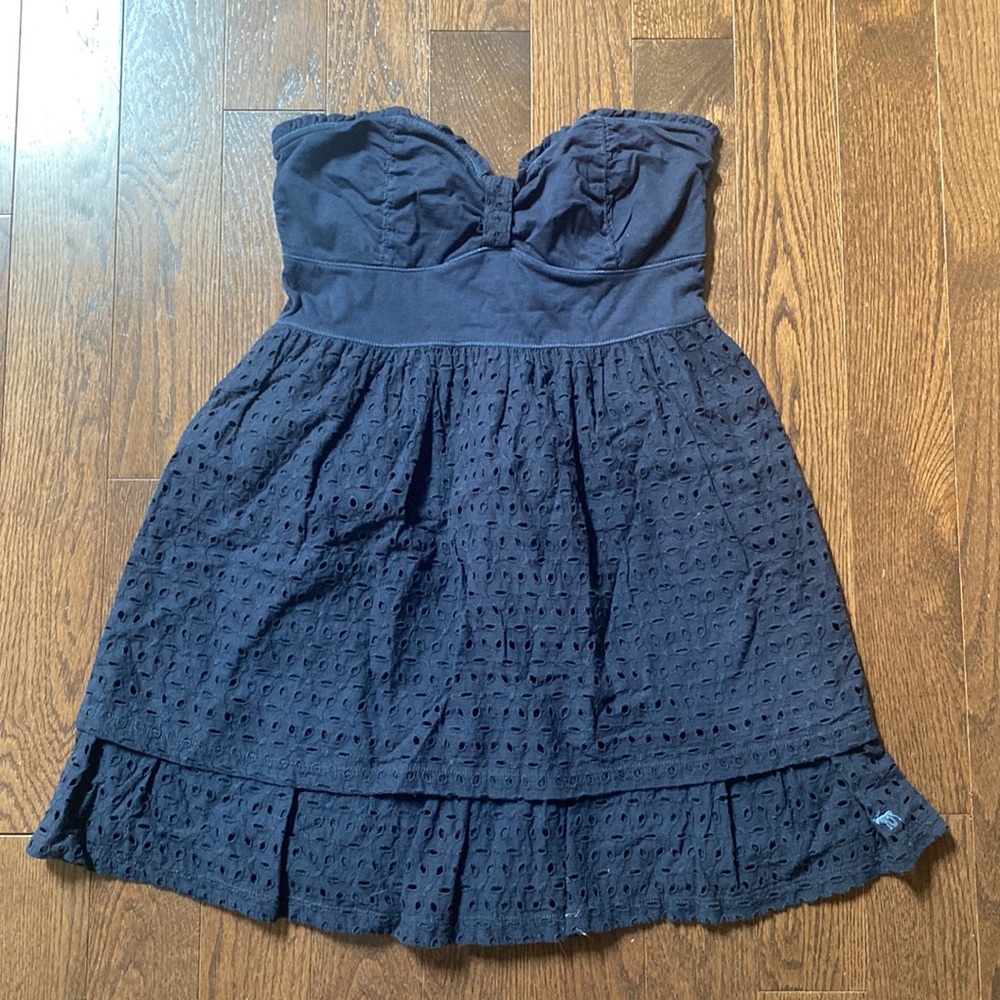Y2K Vintage Abercrombie & Fitch BabyDoll Dress